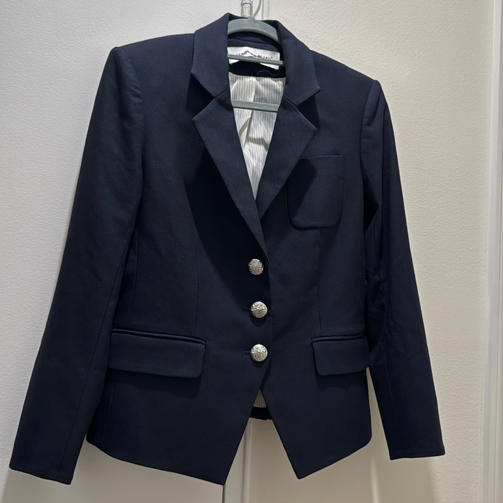 NWOT Veronica Beard Miller Dickey Jacket 2
